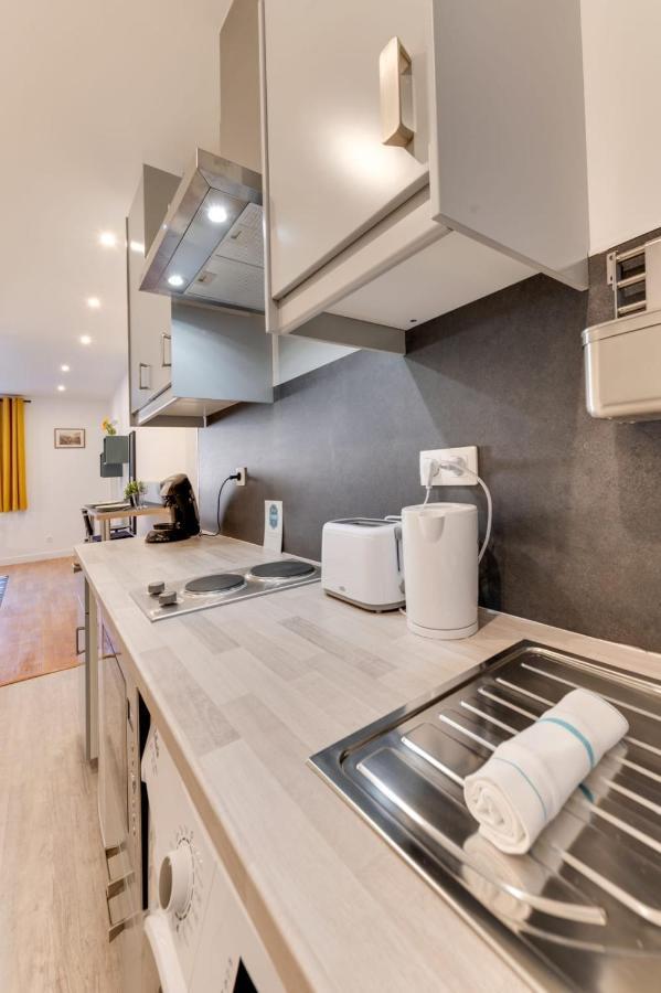 Le Paquier 23 - Charming Apartment In The Heart Of The Old Town 150M Fr Annecy Dış mekan fotoğraf