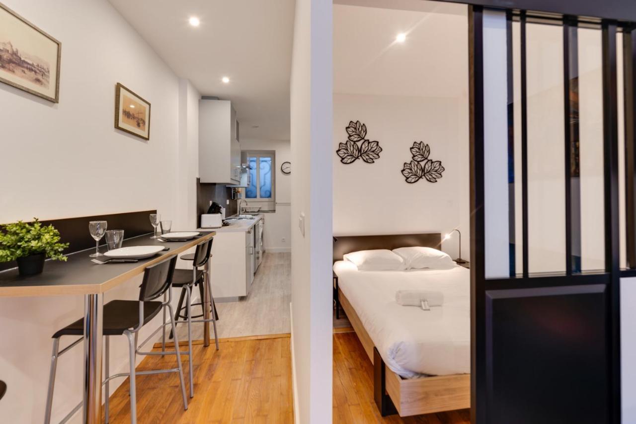 Le Paquier 23 - Charming Apartment In The Heart Of The Old Town 150M Fr Annecy Dış mekan fotoğraf