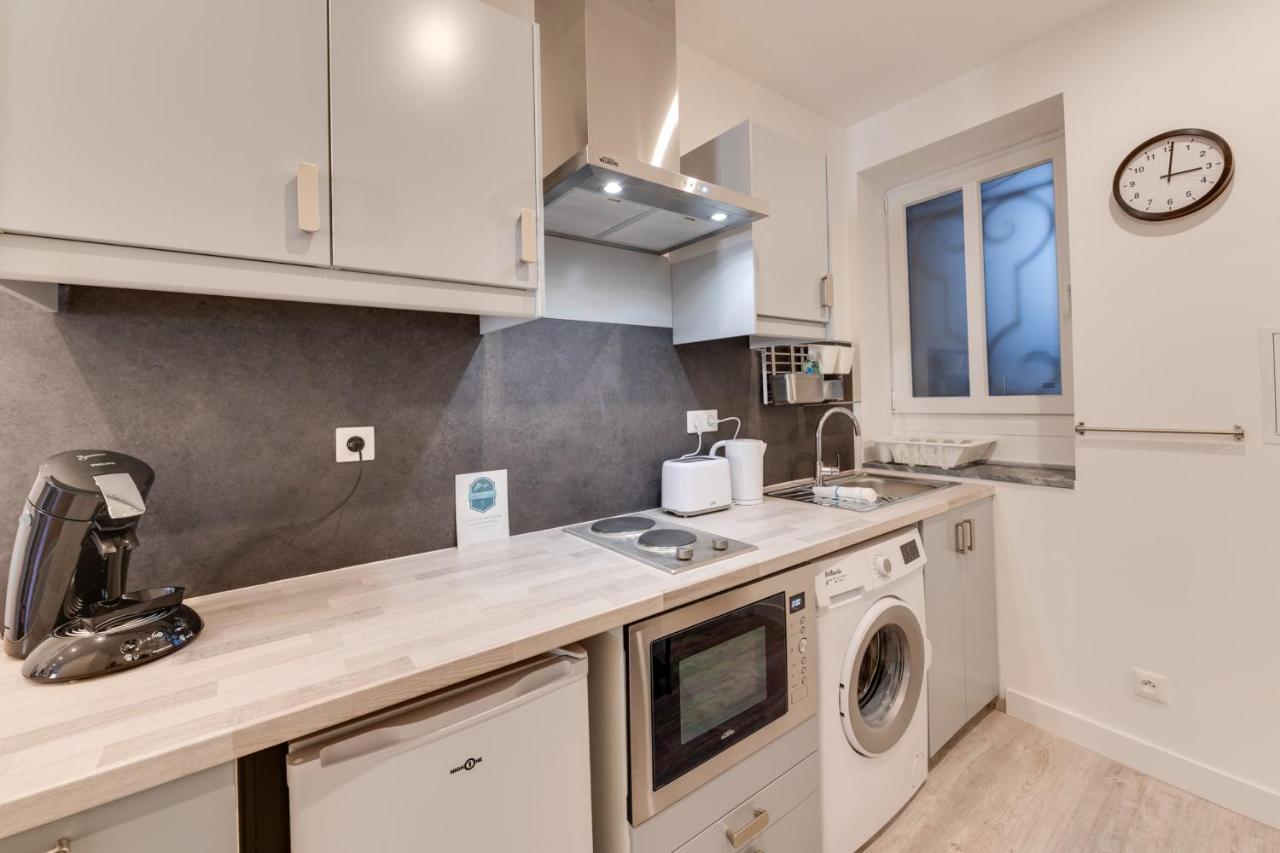 Le Paquier 23 - Charming Apartment In The Heart Of The Old Town 150M Fr Annecy Dış mekan fotoğraf